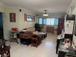 Blk 137 Lorong Ah Soo (Hougang), HDB 4 Rooms #586810341